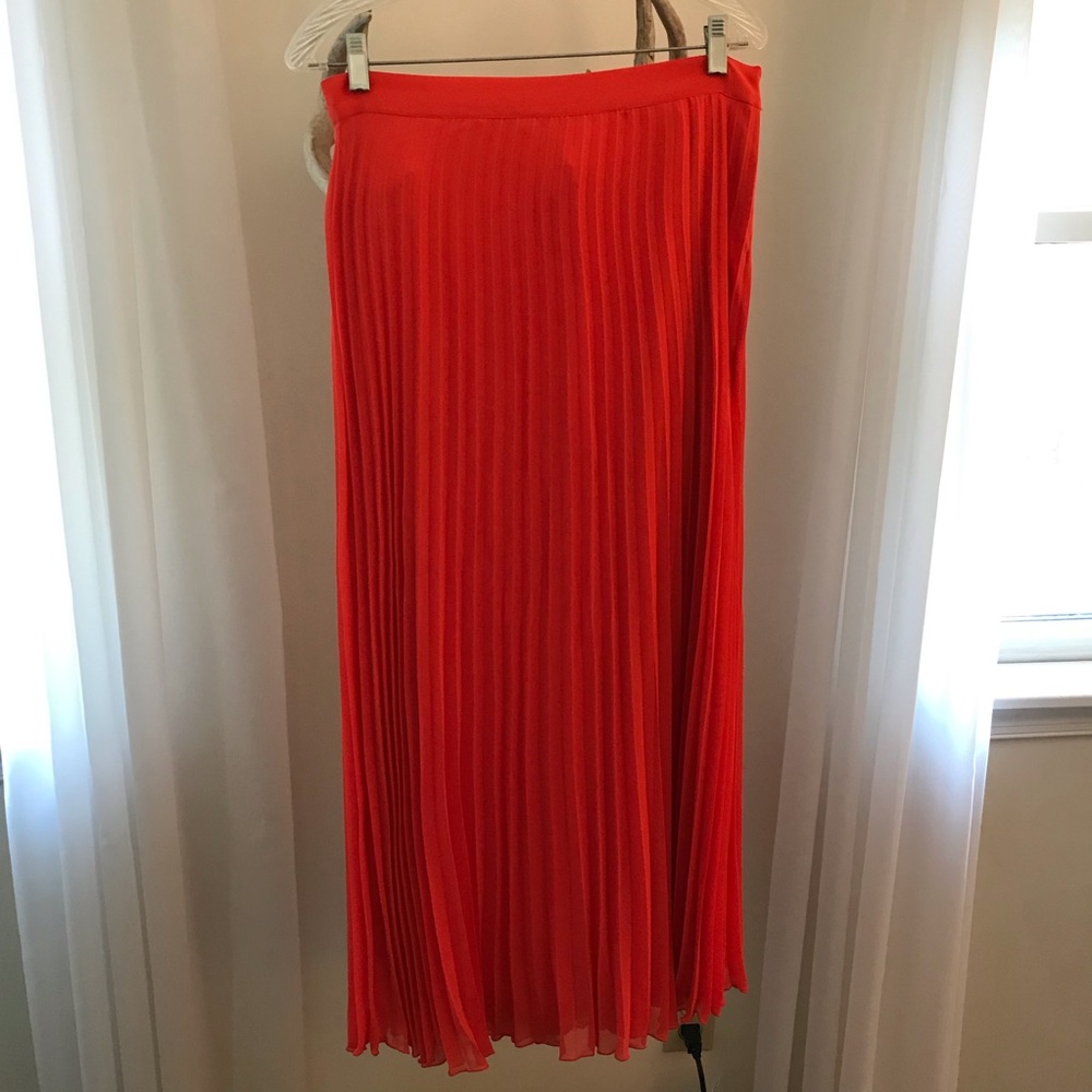 Maxi skirt